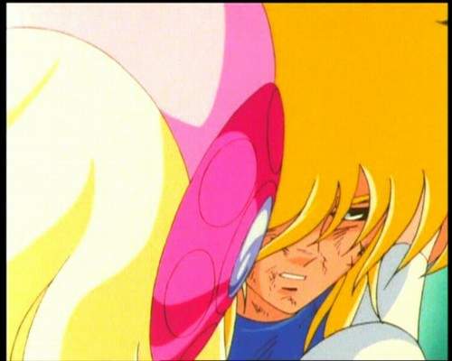 Otaku Gallery  / Anime e Manga / Saint Seiya / Screen Shots / Episodi / 081 - Per amore di Flare / 042.jpg